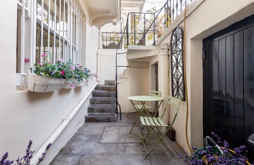 Bayswater Apartment | Next To Kensington Gardens Fabulous Studio With Own Entrance In Private House
