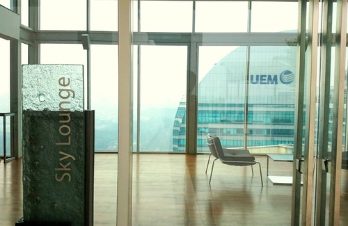 Kuala Lumpur Apartment | Next to KL Sentral LRT Station (#2)