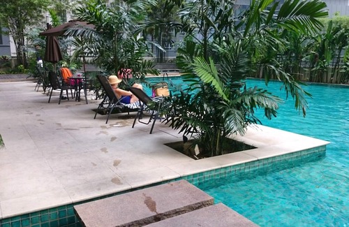 Kuala Lumpur Apartment | Next to KL Sentral LRT Station (#2)