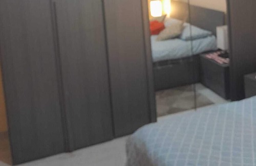 Torre Angela Apartment | Next to Metro tube well connected to all directions of rome