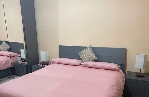 Torre Angela Apartment | Next to Metro tube well connected to all directions of rome