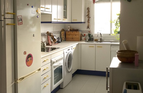 Pacifico Apartment | Next to Retiro Park. Free WIFI. Garage included (in the building)