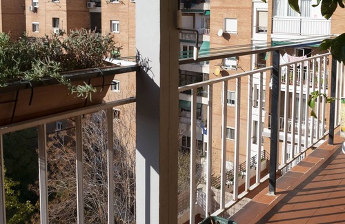 Pacifico Apartment | Next to Retiro Park. Free WIFI. Garage included (in the building)