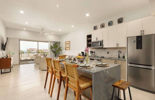 Loreto Condo | Next to Villa del Palmar New Luxury Condo!