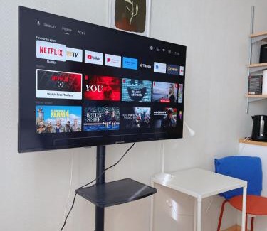 Kamppi Apartment | Nextdoor Host Penthouse with 24h Self Check-in