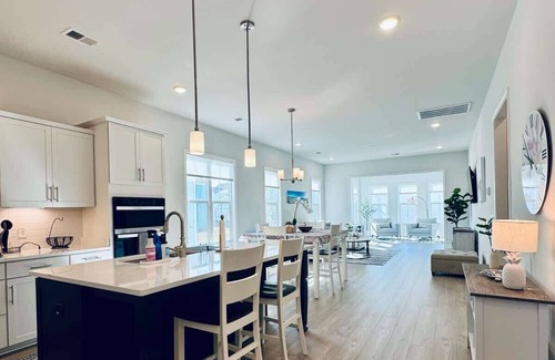 Summerville House | Nexton luxury new build