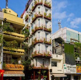 Da Kao Hotel | Nexus Hidden Sky