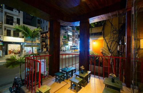 Da Kao Hotel | Nexus Hidden Sky