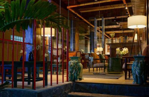 Da Kao Hotel | Nexus Hidden Sky