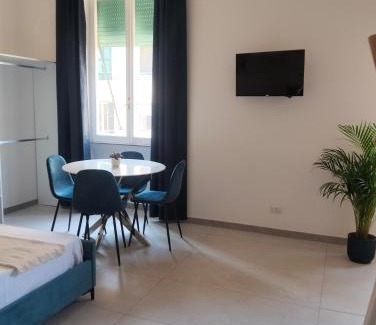 Quartiere XV Della Vittoria Apartment | Nexus Prati Suite