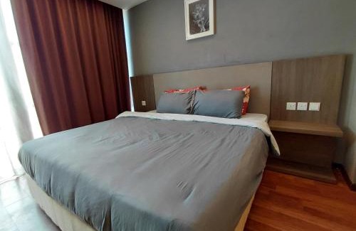 Shah Alam Apartment | Nexus Suite #1 by Inspired Homes
