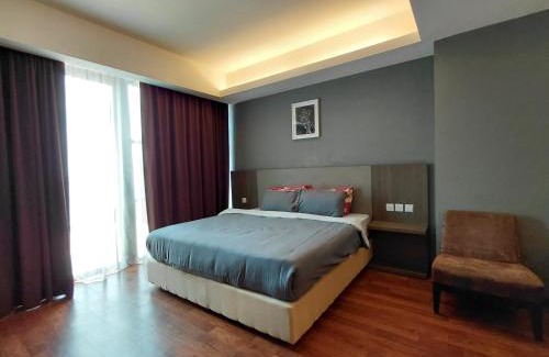Shah Alam Apartment | Nexus Suite #1 by Inspired Homes