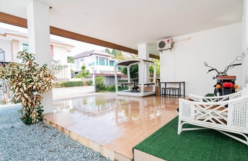 North Pattaya Villa | Nexus Villa 37n