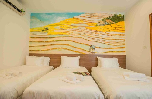 Old Quarter Hostel | Nexy Hostel