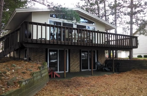 Nekoosa House | NFL DRAFT and a great place to make memories!
