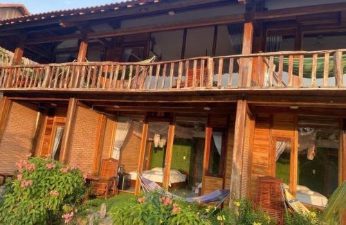 Quan Tom Cabin | Ngọc Tiên Farmer Eco Lodge Cat Tiên