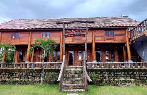 Quan Tom Cabin | Ngọc Tiên Farmer Eco Lodge Cat Tiên