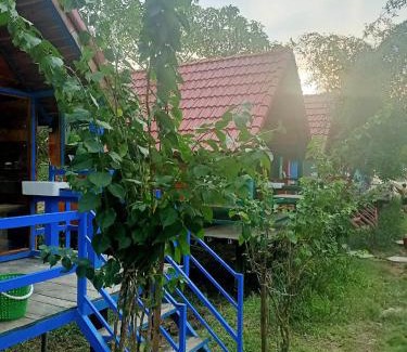 Quan Tom Cabin | Ngọc Tiên Farmer Eco Lodge Cat Tiên