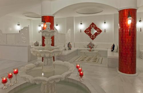 Sadikbey Resort | NG Afyon Wellness & Convention