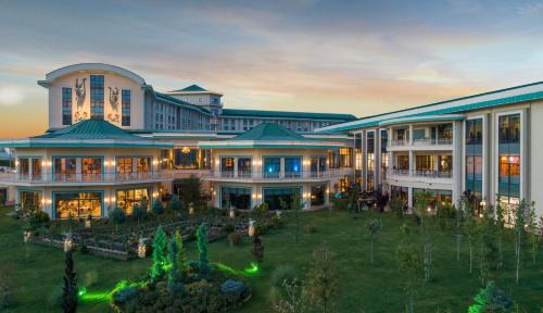 Sadikbey Resort | NG Afyon Wellness & Convention