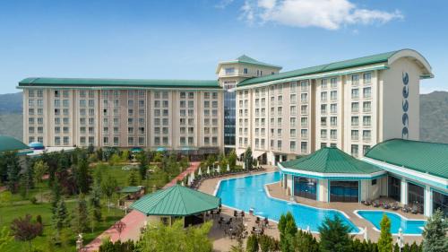 Sadikbey Resort | NG Afyon Wellness & Convention