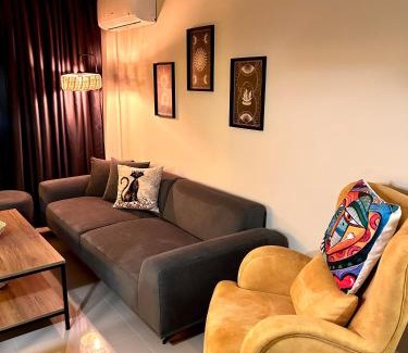 Zeytinlik Apartment | NG Homes