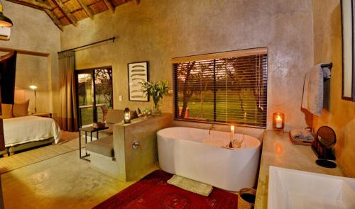 Hammanskraal Cabin | Ngala Lodge