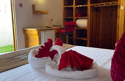 Maun Bed & Breakfast | Ngami Gates : Executive Room