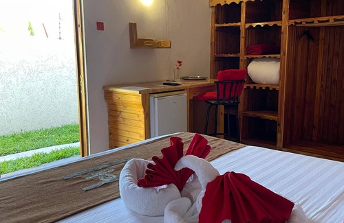 Maun Bed & Breakfast | Ngami Gates : Executive Room