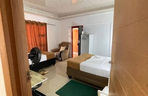 Maun Apartment | Ngami Gates : Twin Family Room