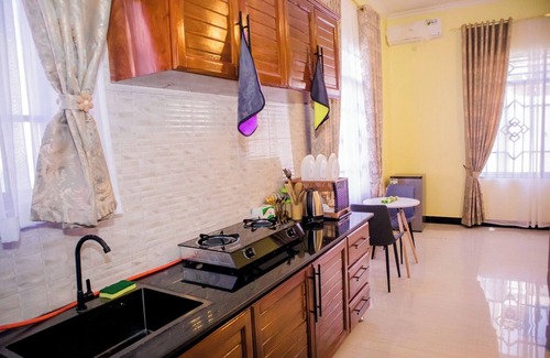 Dodoma Villa | Ngao Apartment & Suitesn "The Luxury You Deserve"