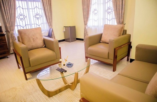 Dodoma Villa | Ngao Apartment & Suitesn "The Luxury You Deserve"