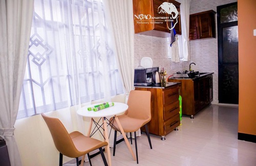 Dodoma Villa | Ngao Apartment & Suitesn "The Luxury You Deserve"
