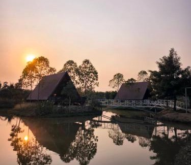 Sankhaburi House | NgarnTweefarm Village