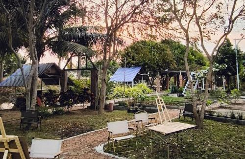 Sankhaburi House | NgarnTweefarm Village