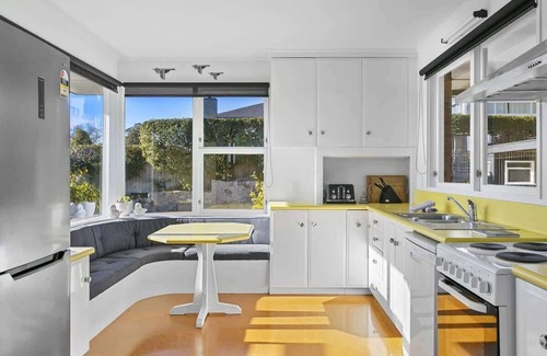 Hilltop House | Ngauruhoe House with Stunning Views