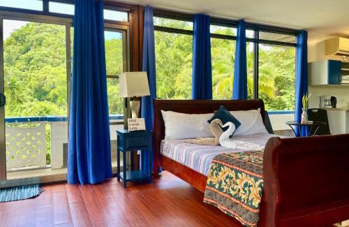 Koror Apartment | Ngermid Oasis- 1BD, Beautiful Lodge, Amazing Views