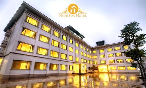 Tinh Gia Hotel | Nghi Son Hotel