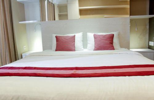 Depok Apartment | Nginap at Student Park Apartment