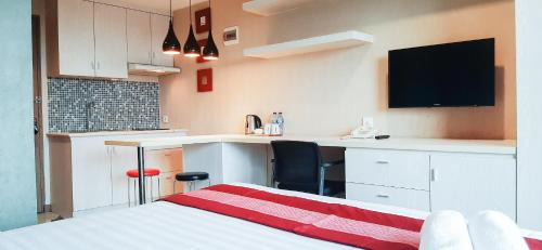 Depok Apartment | Nginap at Student Park Apartment