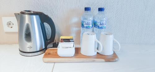 Depok Apartment | Nginap at Student Park Apartment