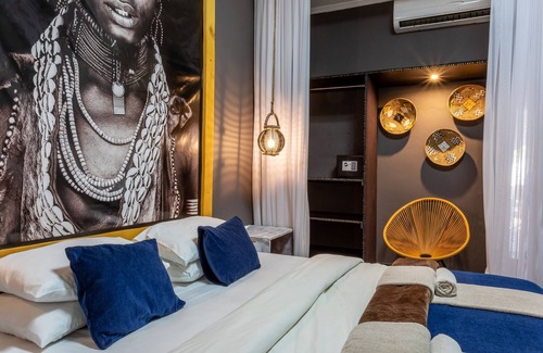 Livingstone Cabin | Ngoma Zanga Lodge