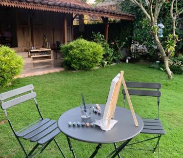 Baturetno House | Ngomah Tentrem