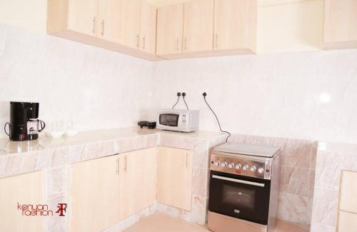 Ngong Apartment | Ngong Hills View