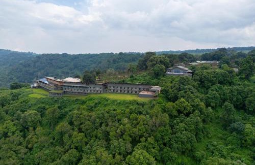Ngorongoro Conservation Area Cabin | Ngorongoro Lodge member of Melia Collection - The Leading Hotels of the World