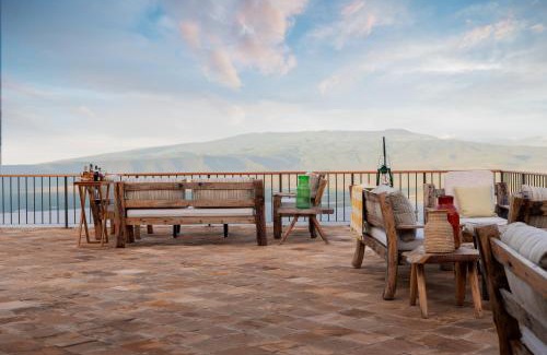 Ngorongoro Conservation Area Cabin | Ngorongoro Lodge member of Melia Collection - The Leading Hotels of the World