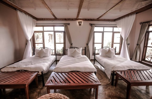 Karatu Cabin | Ngorongoro Marera Mountain View Lodge