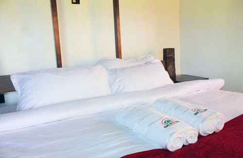 Siaya County Cabin | Nguge Hills Lodge & Wellness Retreat