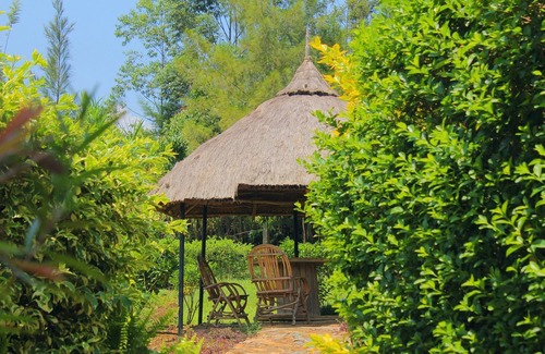 Siaya County Cabin | Nguge Hills Lodge & Wellness Retreat