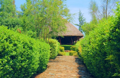 Siaya County Cabin | Nguge Hills Lodge & Wellness Retreat